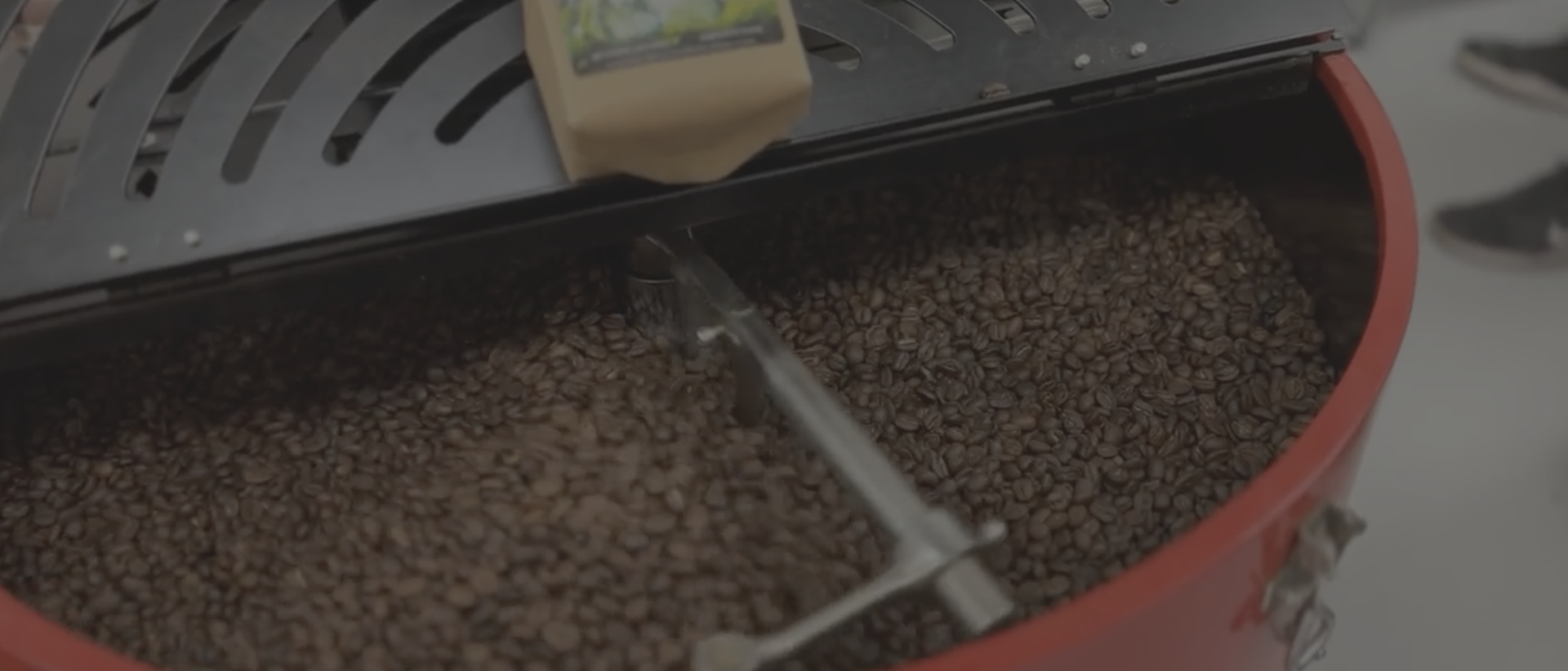 Load video: How Your Coffee Is Made
